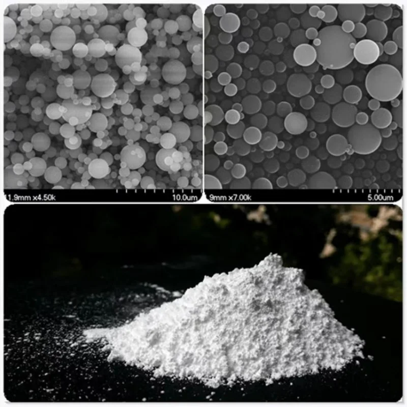 Alumina Powder Al2O3 Micron Nano High Purity Ceramic Powder Polishing Spherical