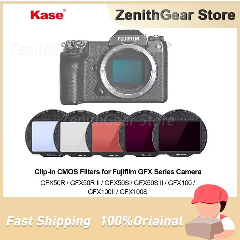 filtre-a-capteur-cmos-kase-clip-in-uv-nd-neutral-night-pour-appareil-photo-fujifilm-gfx-series-gfx50r-gfx50s-gfx100-ii-gfx100s