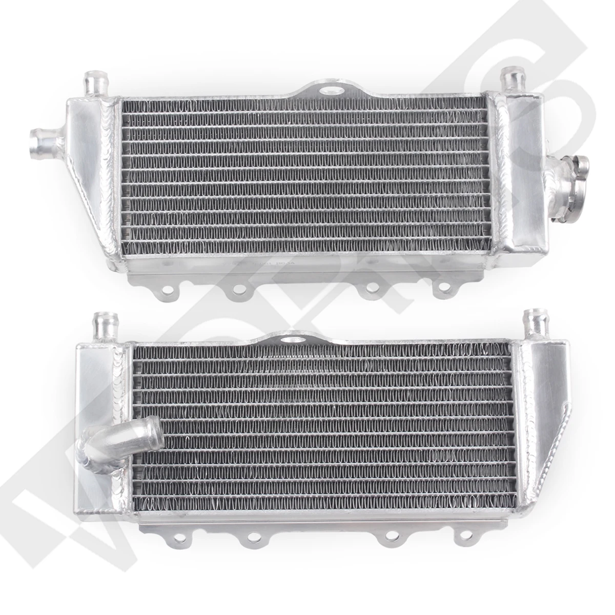 Aluminum Cooling Radiator For Yamaha YZ250 2002-2022 YZ 250 / YZ250X 2016-2022