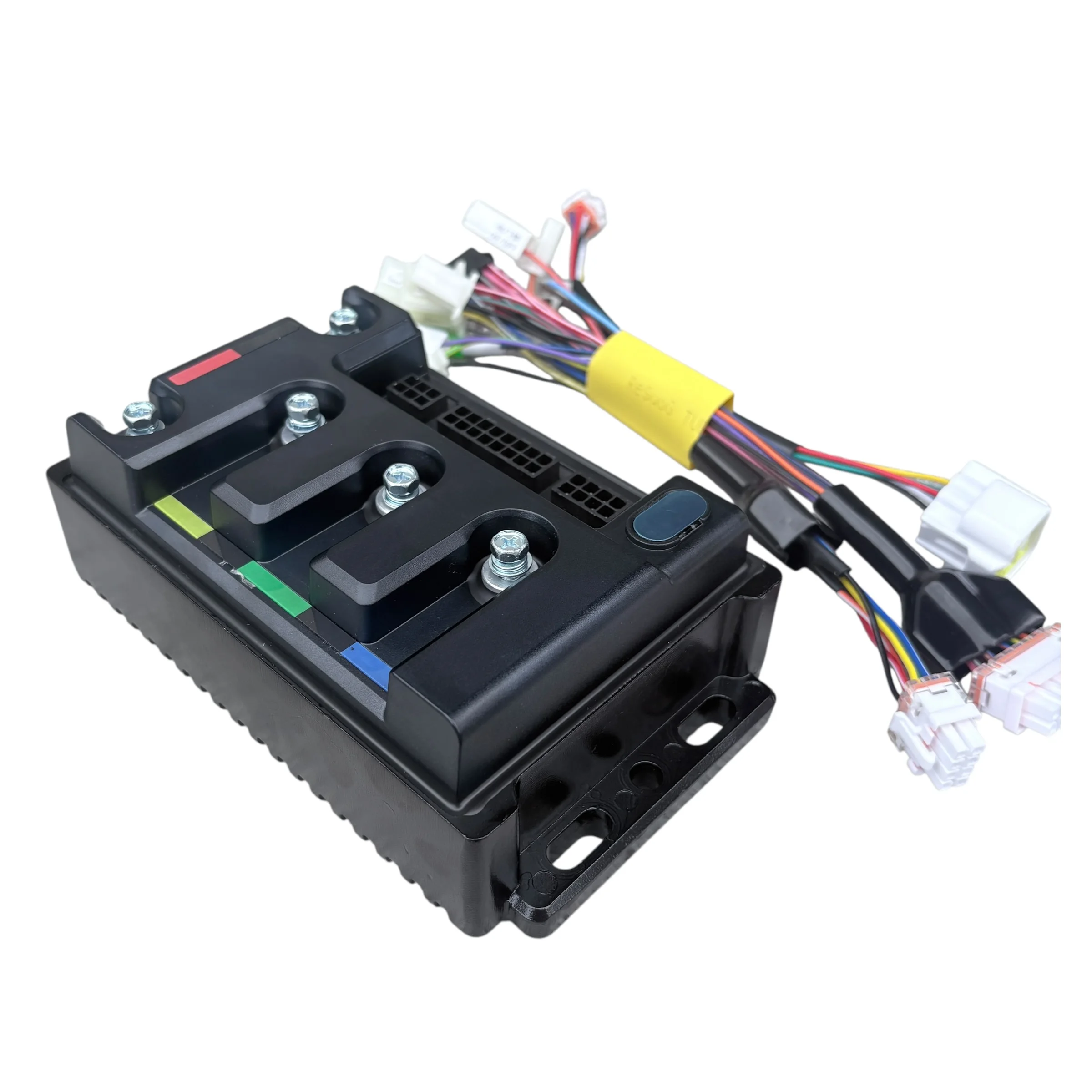 72V 400A STM72400 FOC BLDC Controller CAN Bus Hall Sensor For 5000W Electric Motorcycle E-Bike Scooter