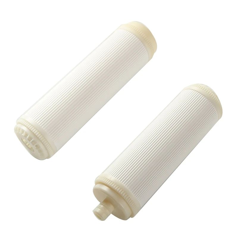 10 Inch UF Hollow Fiber Ultrafiltration Membranes Filter 0.01 Micrometre High Flow Membrane UF Dry