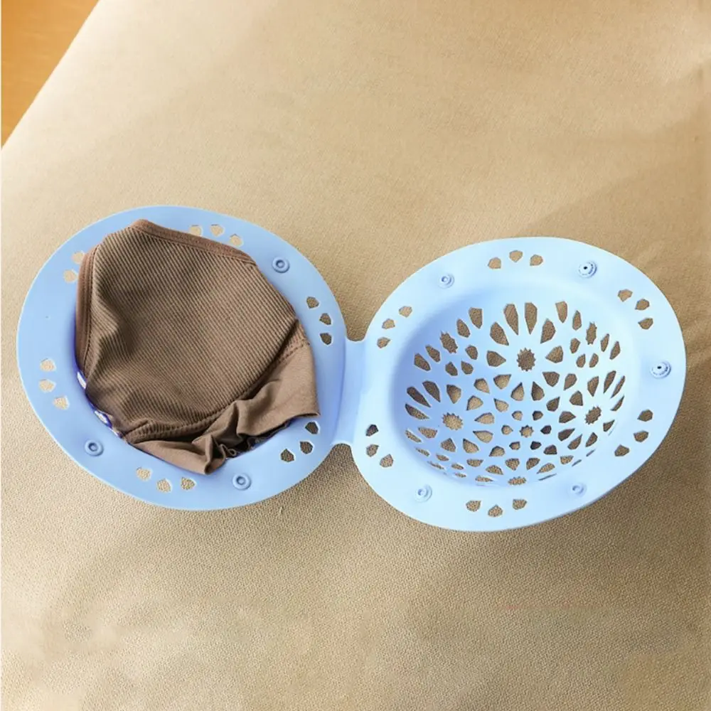 

Silicone Bra Washing Bag Anti Deformation Washing Delicates Bras Underwear Laundry Bag Mesh Household Laundry Organizer Lingerie