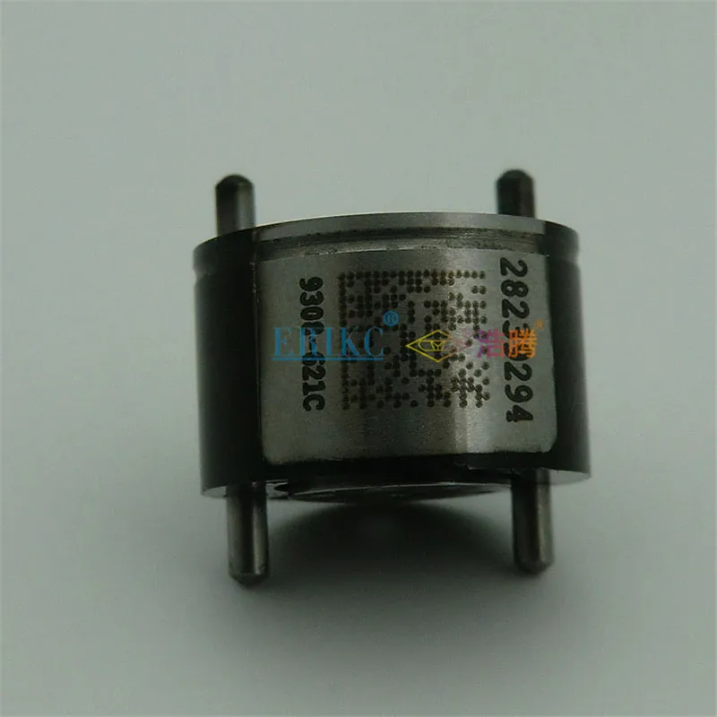 ERIKC Diesel Injector VALVE 9308-621C 28239294 28440421 Common Rail Valve Black Coating Valve 9308Z621C 28538389 9308 621C EU3/4