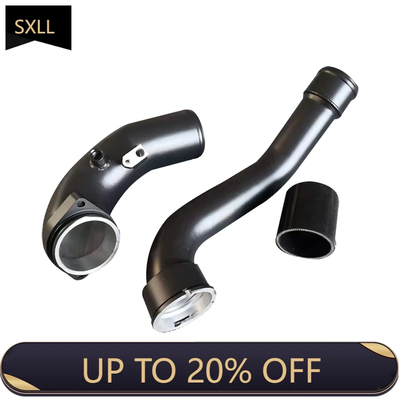 

B9 S4 S5 Performance Intercooler Intake Downspout Kit