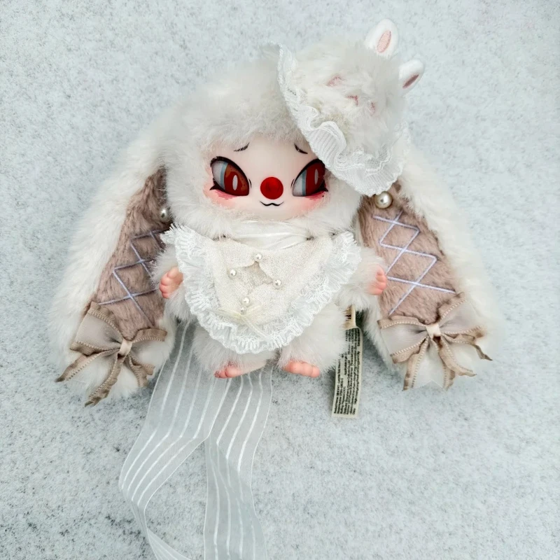 SIINONO chica misteriosa edición limitada tarjeta colgante Anime figura de acción bolsa colgante muñeca de juguete de moda niña regalo sorpresa de cumpleaños