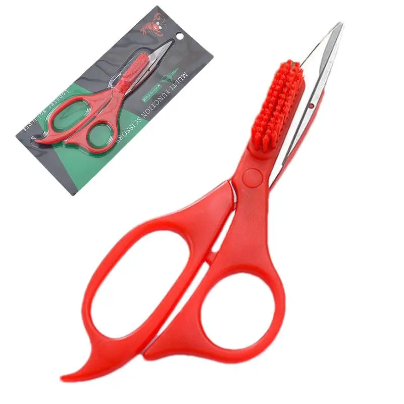 Kitchen Meat Scissors Household Crayfish Scissors All Purpose Meat Poultry Shears Food Cooking Scissors For Kitchen With