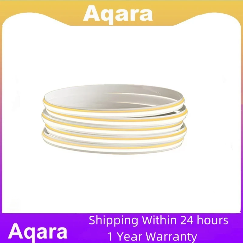 

Aqara Smart COB Light Strip H2 Dual Color Temperature 2700K～6500K Adjustment Ra90 LED Home Decorative Light Strip