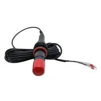 Meter O3 Sensor In Water With Rs485 Module Dissolved Ozone Analyzer