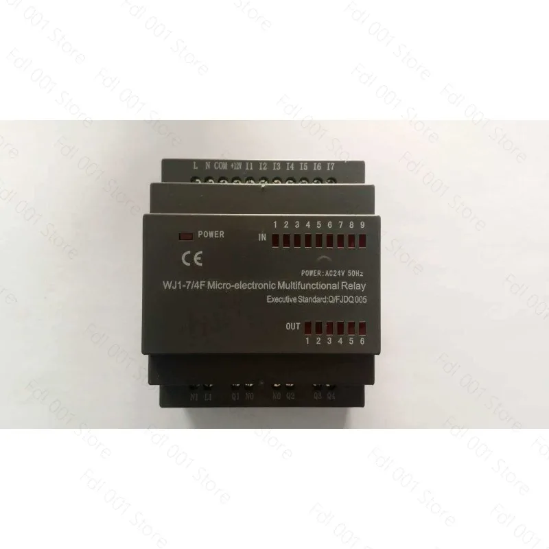 WJ1-7/4F microelectronic relay small multi-function relay drilling machine accessories