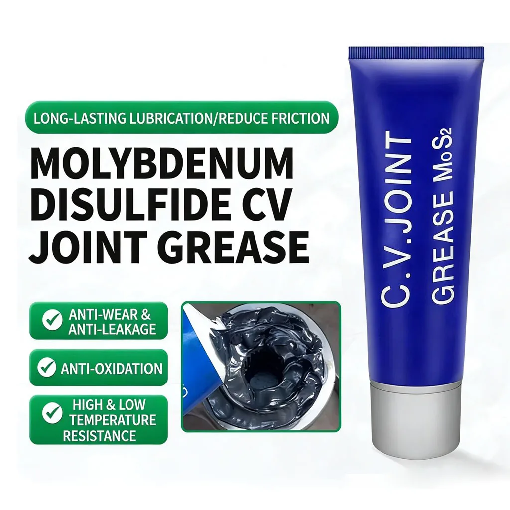 Universal Constant Velocity CV Joint Grease,Anti-Seize Grease,Antifriction,Anti-oxidation view 4