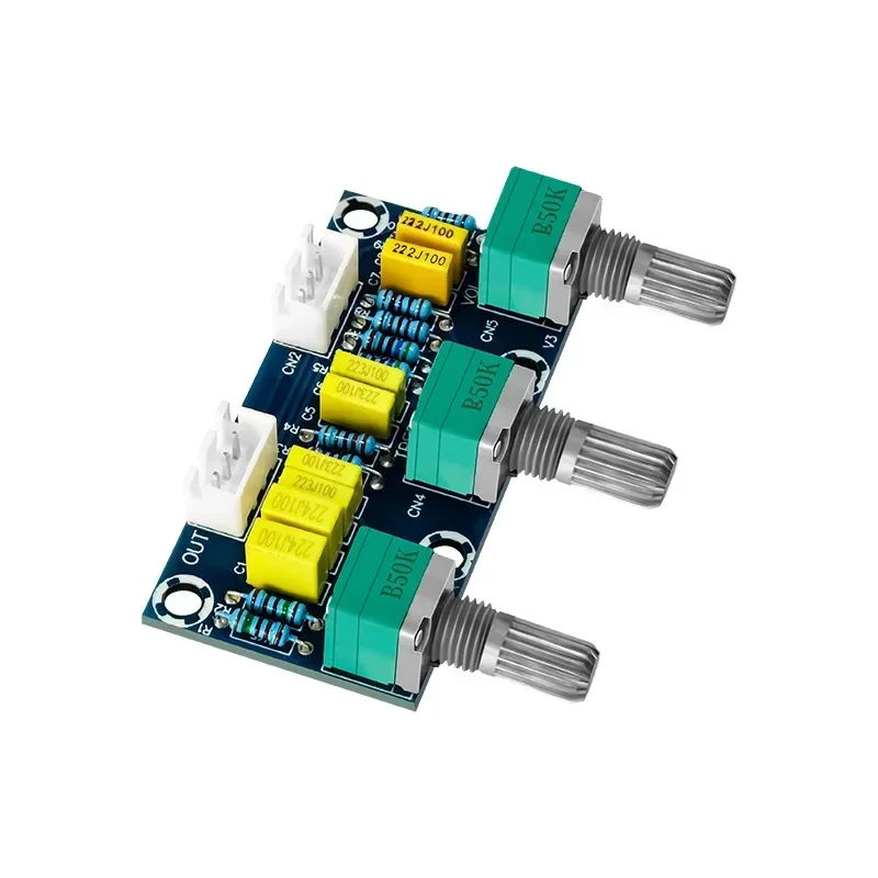 XH-M802 Passive Ton…