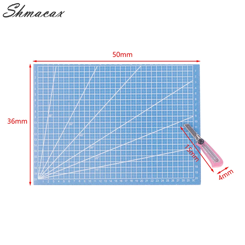 Creative Mini Stationery Simulation Learning Supplies Model Reduced Learning Accessories