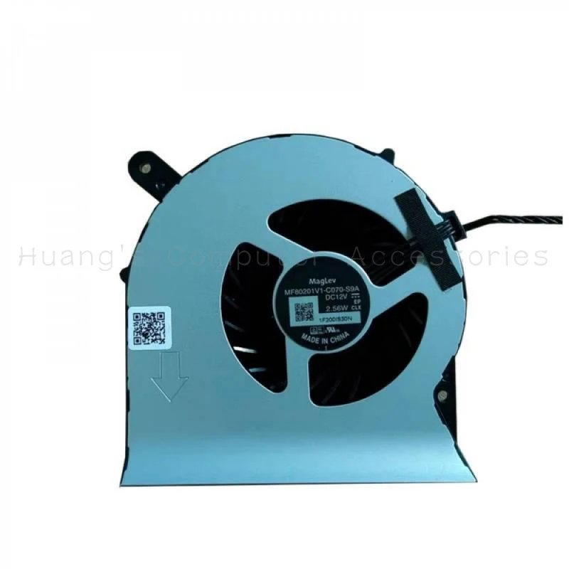 S+RTDPART Original DC12V Cooling Fan New For Intel NUC9i9QNX NUC9i9QNB NUC9QNB