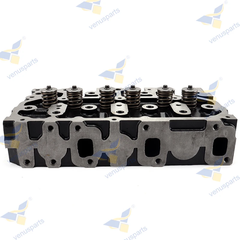

For Yanmar 3TNV70 Cylinder Head With Valves Engine Overhaul Rebuild Kit