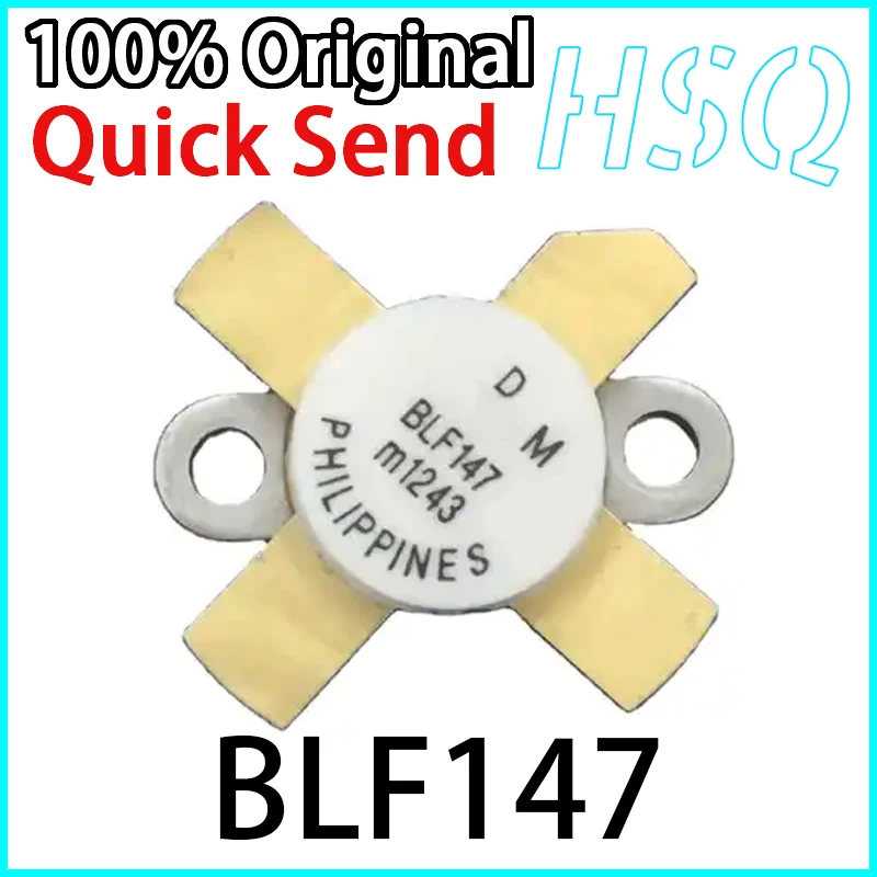 1PCS New BLF147 RF Microwave Power Amplification Module Original