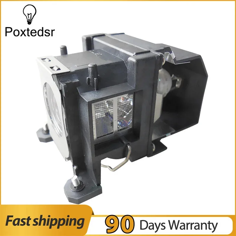 

Replacement Module for EPSON ELPLP48 EB-1700 EB-1720 EB-1723 EB-1725 EB-1730W 1735W EMP-1720 1725 1730W 1735W H268A H269A H270A
