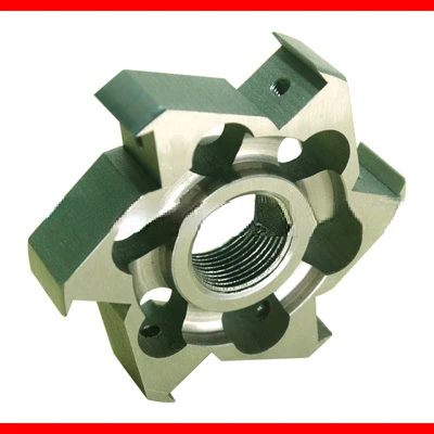 Material handling harden cutting knives hub blades die plate replacement parts for BKG Underwater Pelletizer Machines