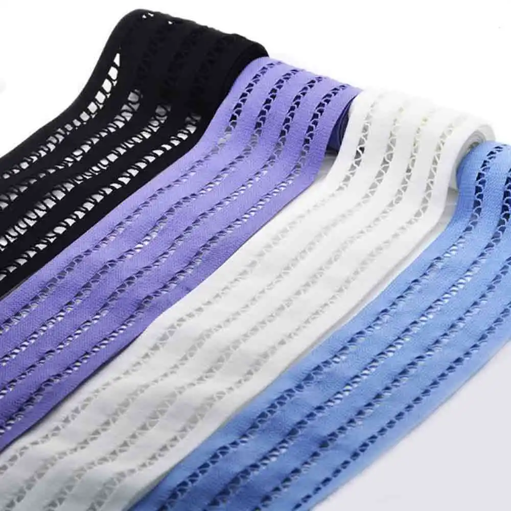 

Ширина 65 мм Юбка Свадебное платье Пояс Шитье Украшение Полая Мягкая Белая Черная Синяя Фиолетовая Дышащая Мягкая Сетка Эластичная Лента