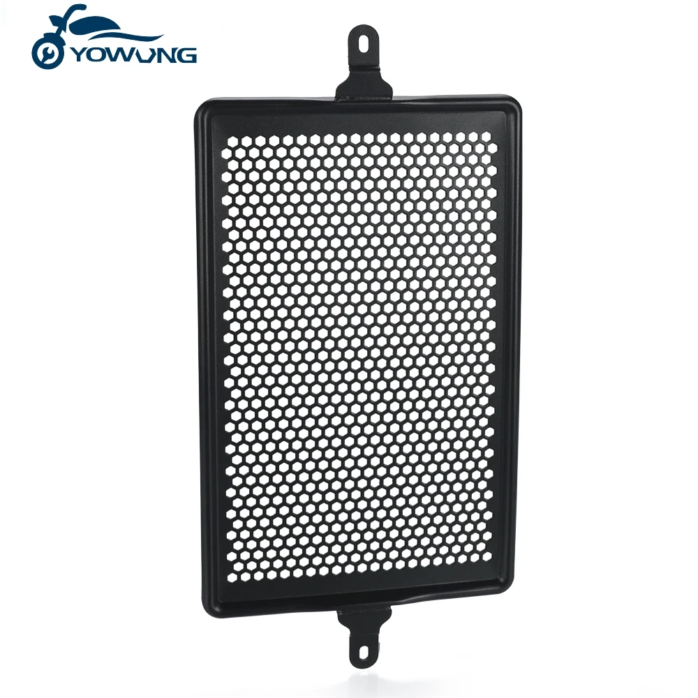 

Radiator Guard For Bonneville T100/Street Cup/Street Scrambler 2017 2018 2019 2020 2021 2022 2023 2024 Radiators Grille Cover