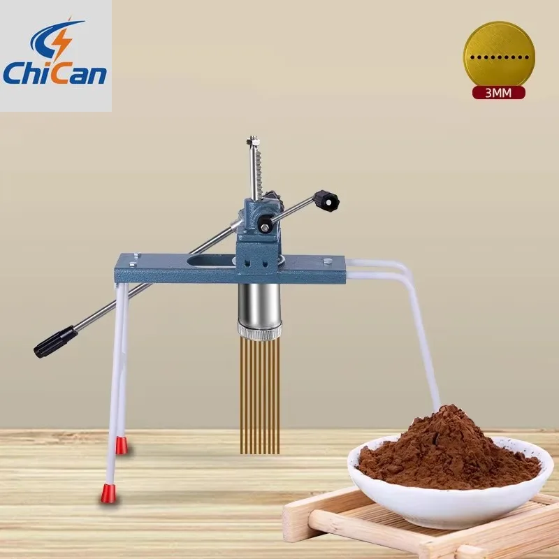 

【Hot】Manual Incense Making Machine Small Home Use Craft Tool Kit For Sandalwood Stick Coil Production