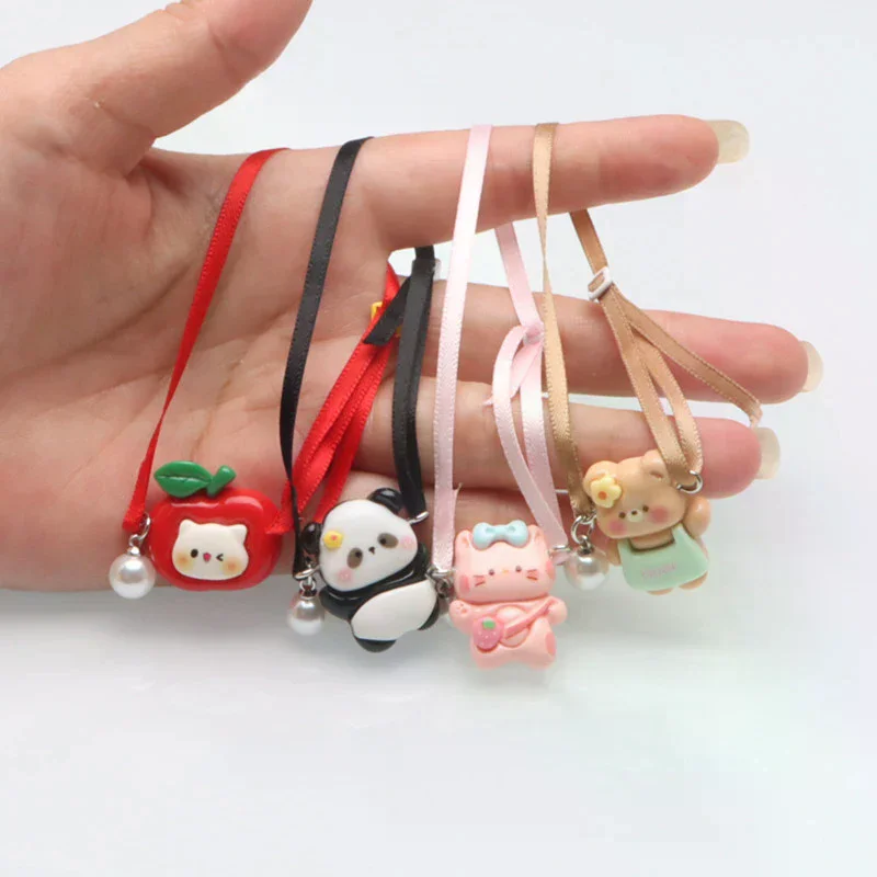 Cute Doll House Doll Doll Accessories Cute Mini Crossbody Bag Model Doll Accessories With Clothes DIY Dress Up Home Decorations