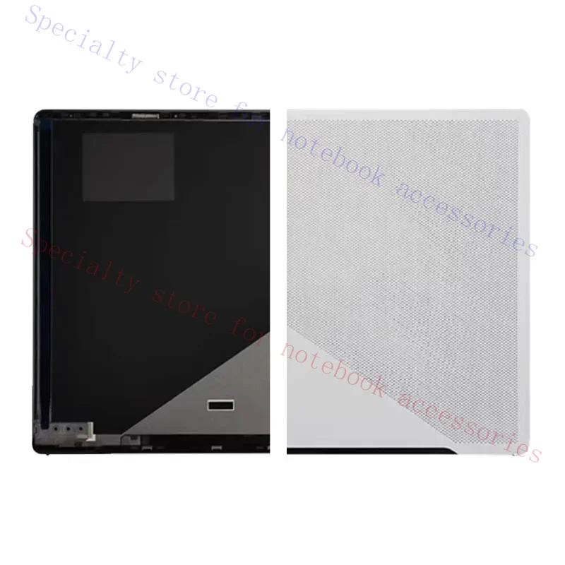 95% New For ASUS ROG Zephyrus G14 GA402 GU402 GA402R GA40X NEW Black Laptop LCD Back Cover Palmrest Bottom Case