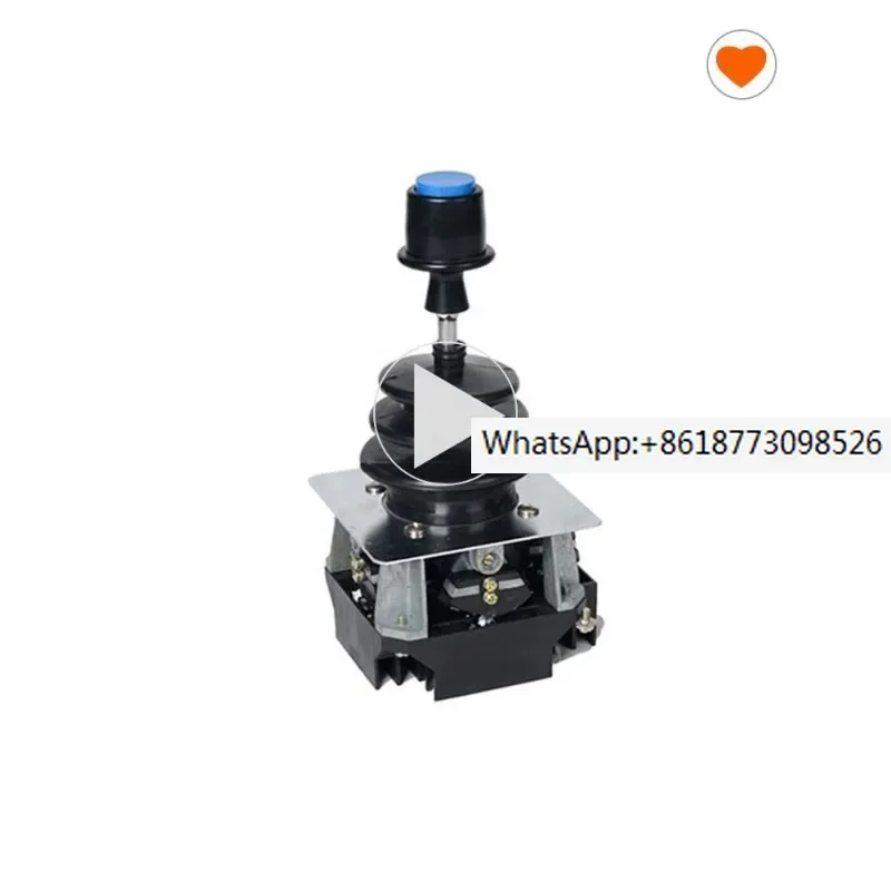 SYM High Quality JH50 multifunctional Strong and durable 1 axis Hall effect Industrial Joystick