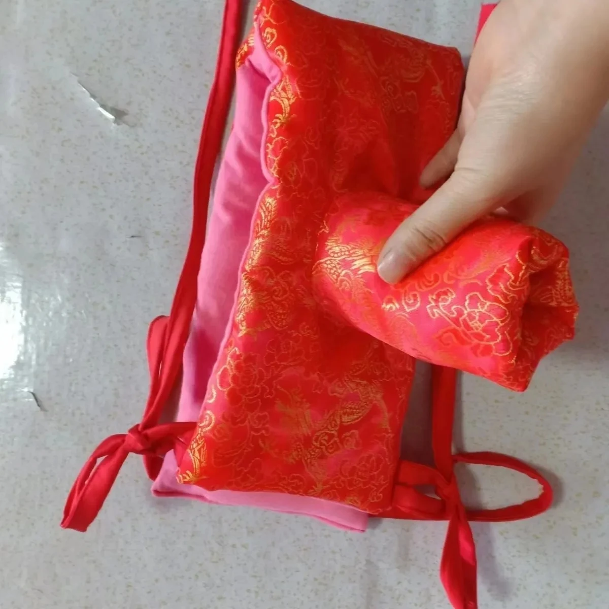 Мужские футболки ручной работы с цветочным принтом на шнуровке на талии, смешанные хлопок, пышные размеры, большие красные фетиш-трусики, костюм для танцевальной вечеринки BF