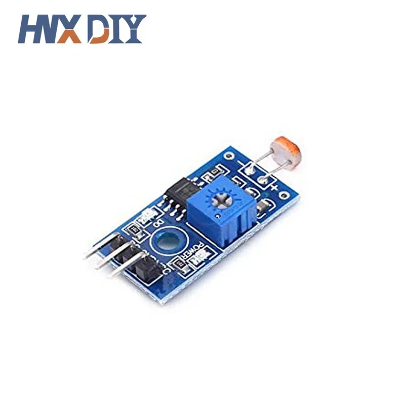 10pcs Photosensitive Sensor Module Light Detection Module for Arduino