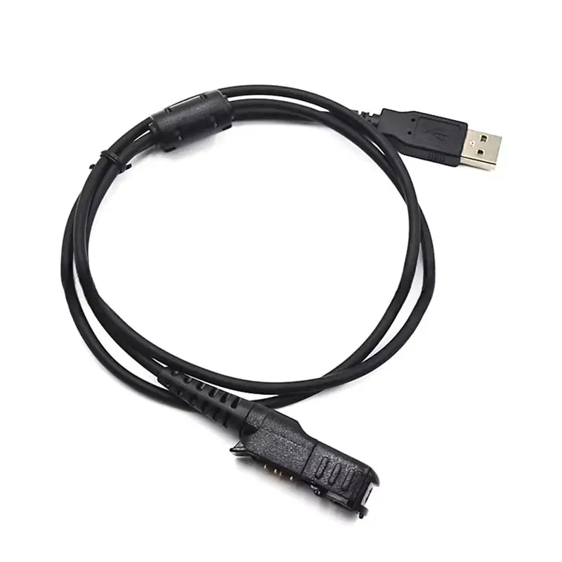 Walkie Talkie USB Programming Cable for MOTOTRBO Radio DP2000 DEP550 DP2400 DEP570 XiR P6608 P6628 E8608-DT30