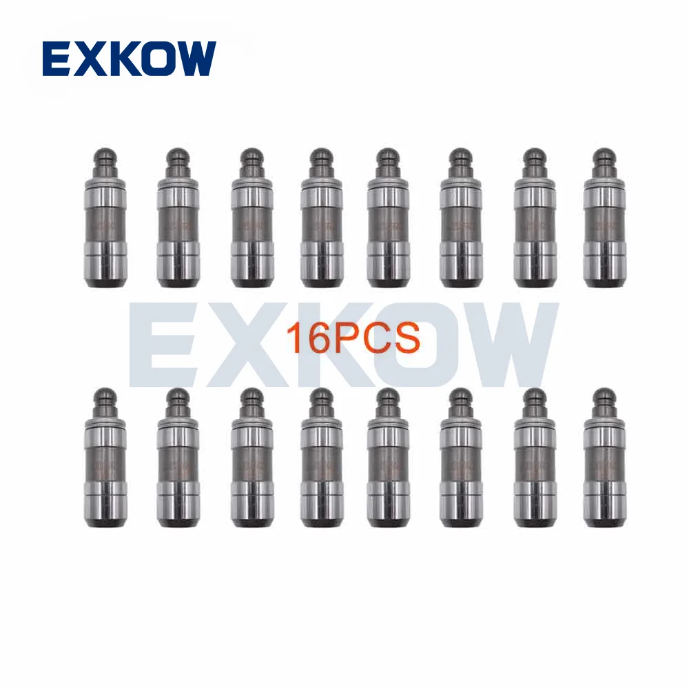 16 Valves Tappet Hydraulic Lifters 4G93 4G94 DOHC for Pajero Montero IO TR4 LANCER Space Wagon GALANT SALOON MD376687 MD171130