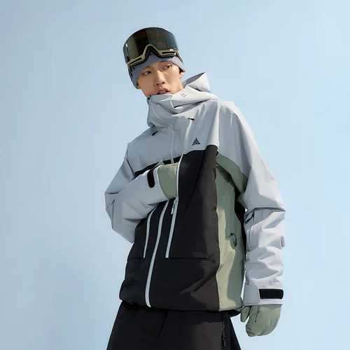 연인의 야외 그래핀 플리스 코트, 편안한 피부 통기성 심플 트렌드, 모든 루즈 캐주얼 패션, 잘 생긴 품질 원단 