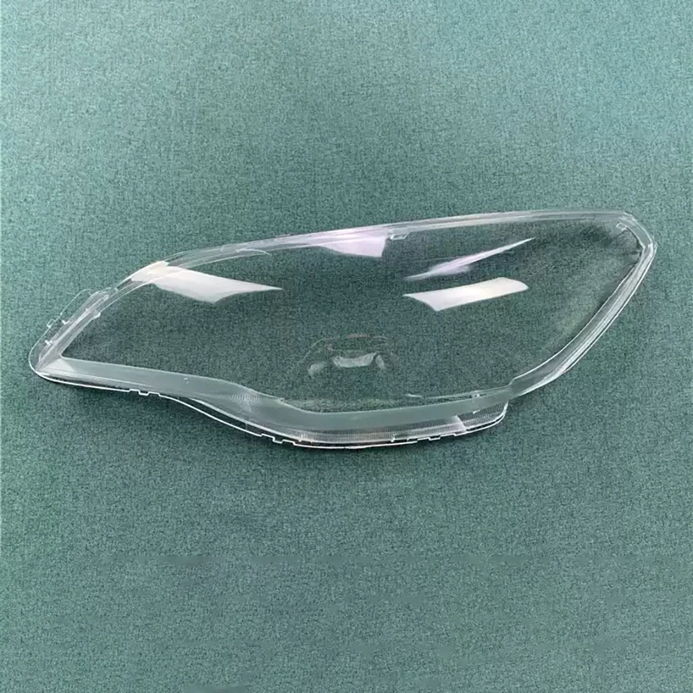 For Zotye Damy X5 2015-2018 Car Accessories Headlamp Cover Transparent Lampshade Headlight Shell Lens Plexiglass