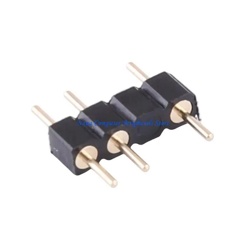 Cable adaptador del controlador F68C SQC128 para QL LL120 ICUE Synchonous Argb 4PIN 3PIN Adapter Cable