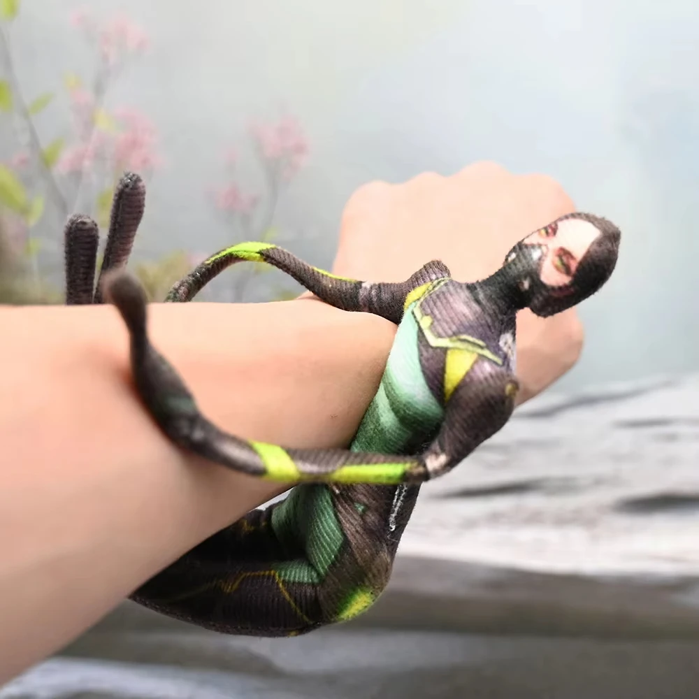 لعبة Valorant Jett Viper Sage Phoenix Kay Cosplay دمية قطنية قطيفة قابلة للالتواء شكل تجريدي لتزيين الغرفة هدايا مضحكة للجنسين #4