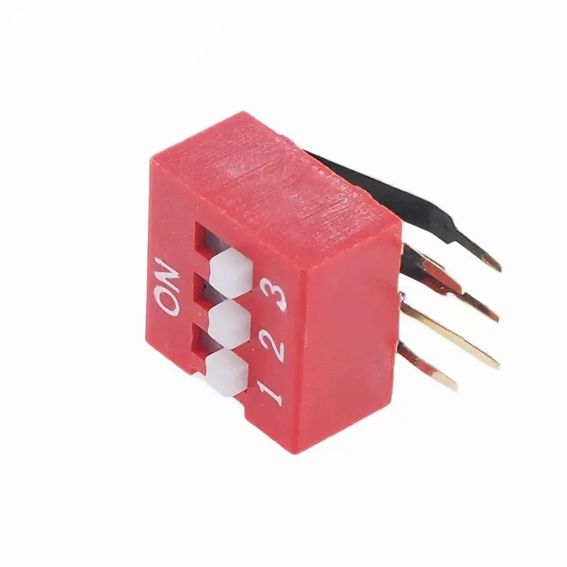 Da 2.54MM Dip Switc…