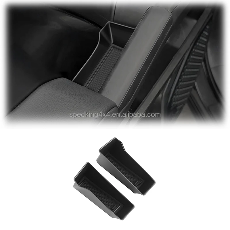 

Flying Wing High Quality Products Car Door Storage Box For TACOMA 2024 Interior Accessories