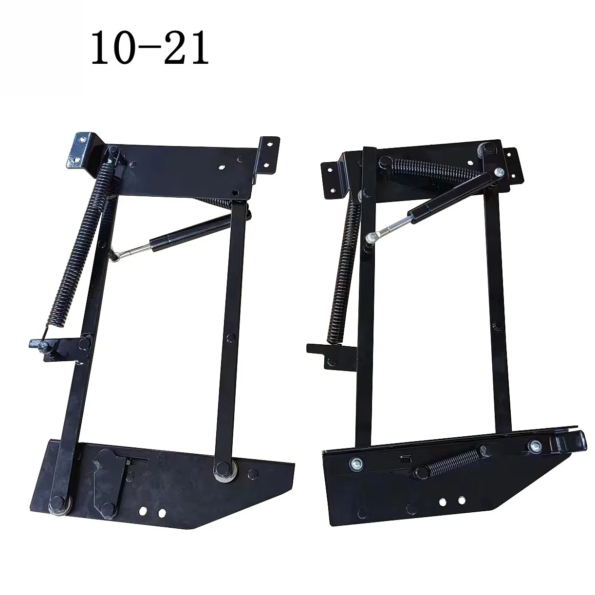 

Customized Furniture Hardware Kitchen Cabinet Hang Lift Top Hardware With Lock Hidden Inside Pull To Outside Swing Up Mechanism