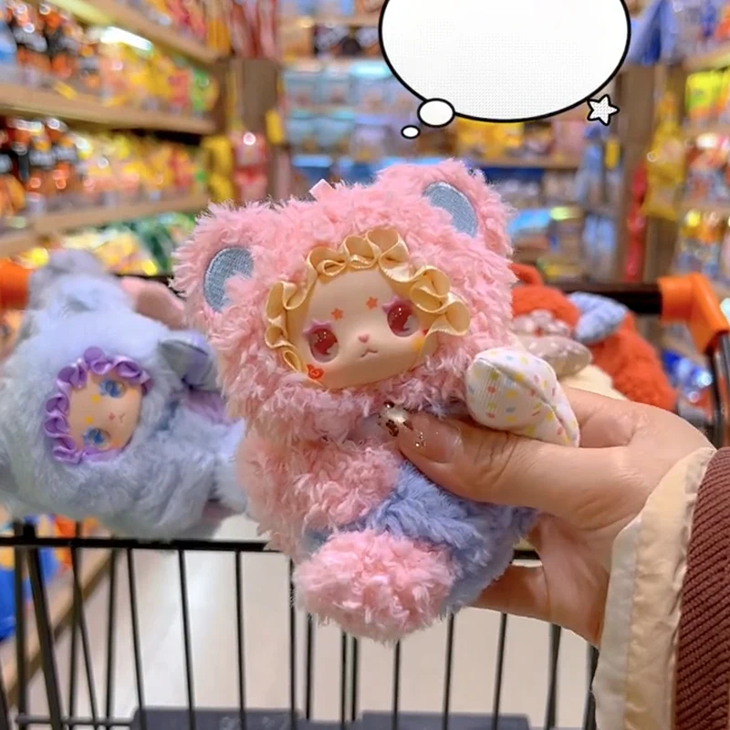 

Прекрасная Эмма Маленький Экран, руководство по акций, серия слепая коробка, кавайная фигурка, кукла, коробка-сюрприз, Коллекционная модель, загадочные подарки