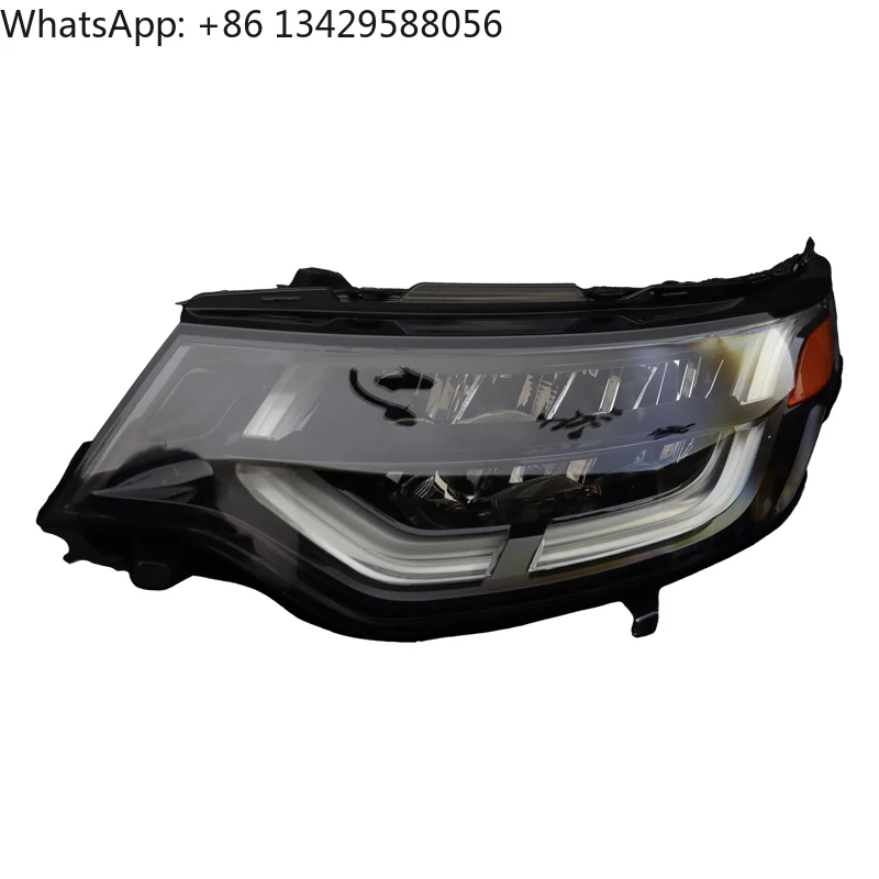 

For 2016-2024 for Land Rover Discovery 5 LED Headlights New Modifiable and with 6500k Color Temperature