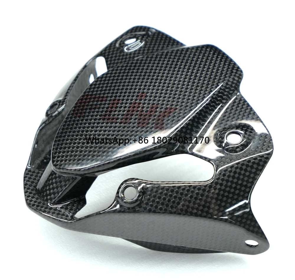 100% Full Carbon Fiber Wind Screen for MV Agusta Dragster 800 RR 2018-2019