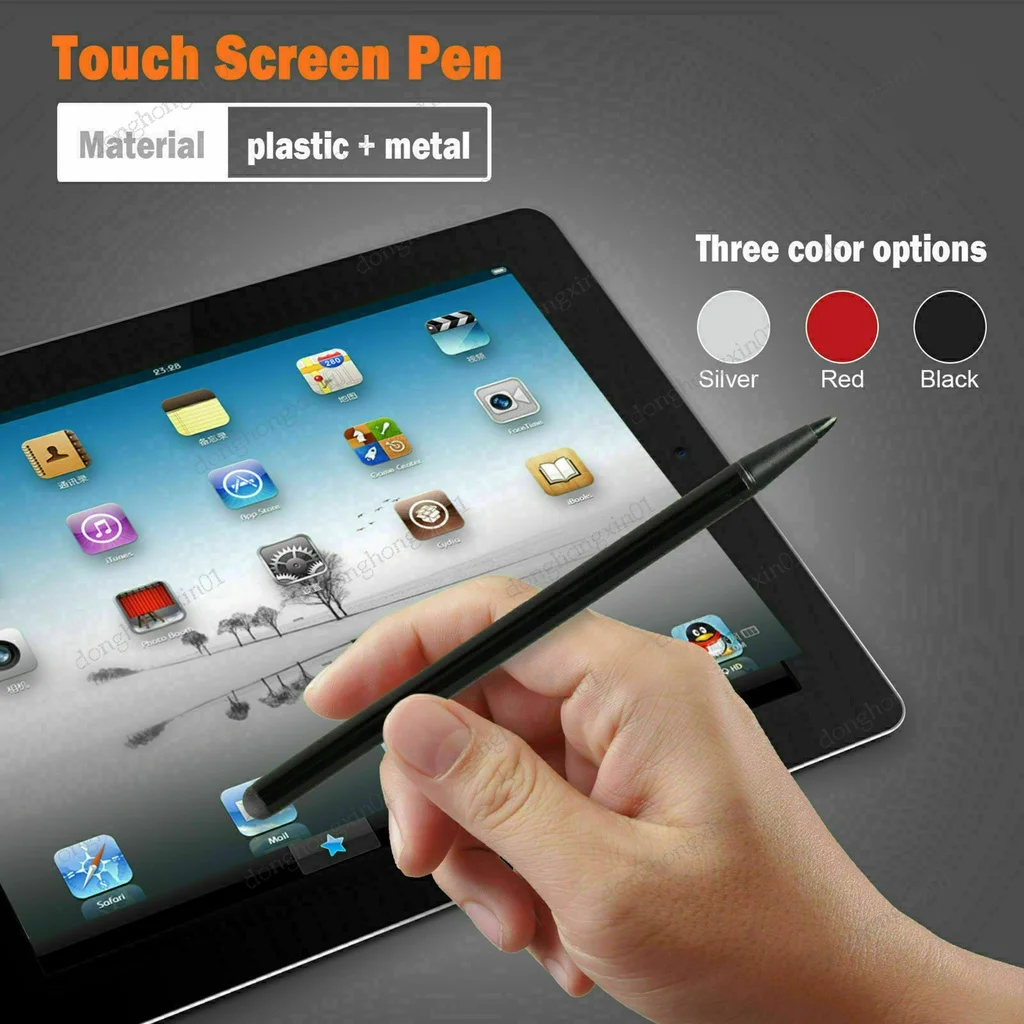 

2 in 1 Touch Screen Pen Stylus Universal For Microsoft Surface Pro 9 8 7 6 5 4 3 Surface Go 3 2 1 Touch Screen Pen Stylus