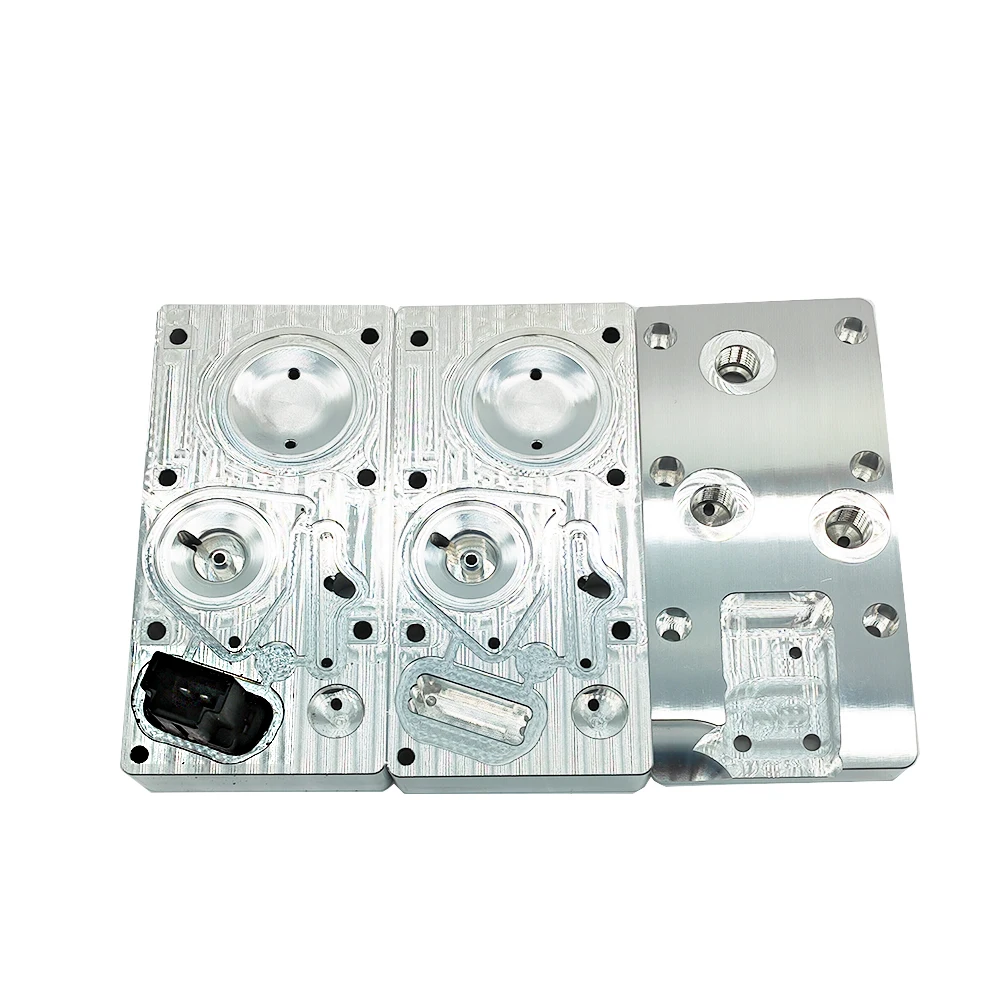 Original New Urea Pump Aluminum Plate 4931694 5273337 5273338 Doser Pump For Cummins Emitec