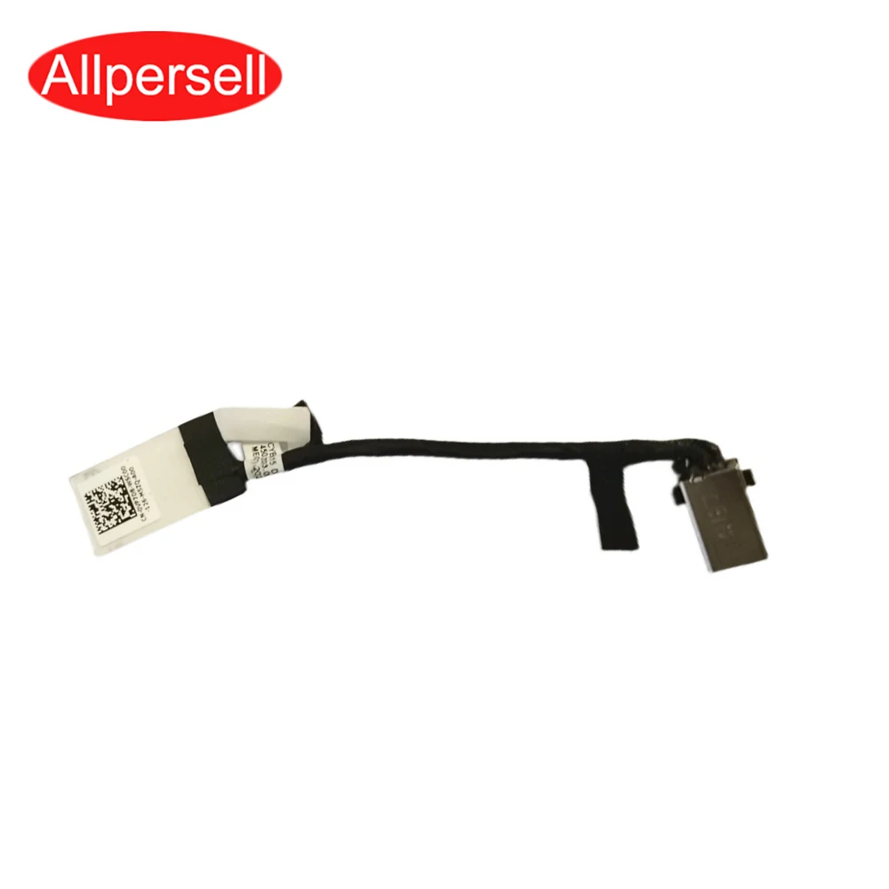 For DELL Vostro 5410 5510 P143G Inspiron 5410 5415 5515 5518 Laptop DC power Socket Connector Cable Power jack 0VP7D8