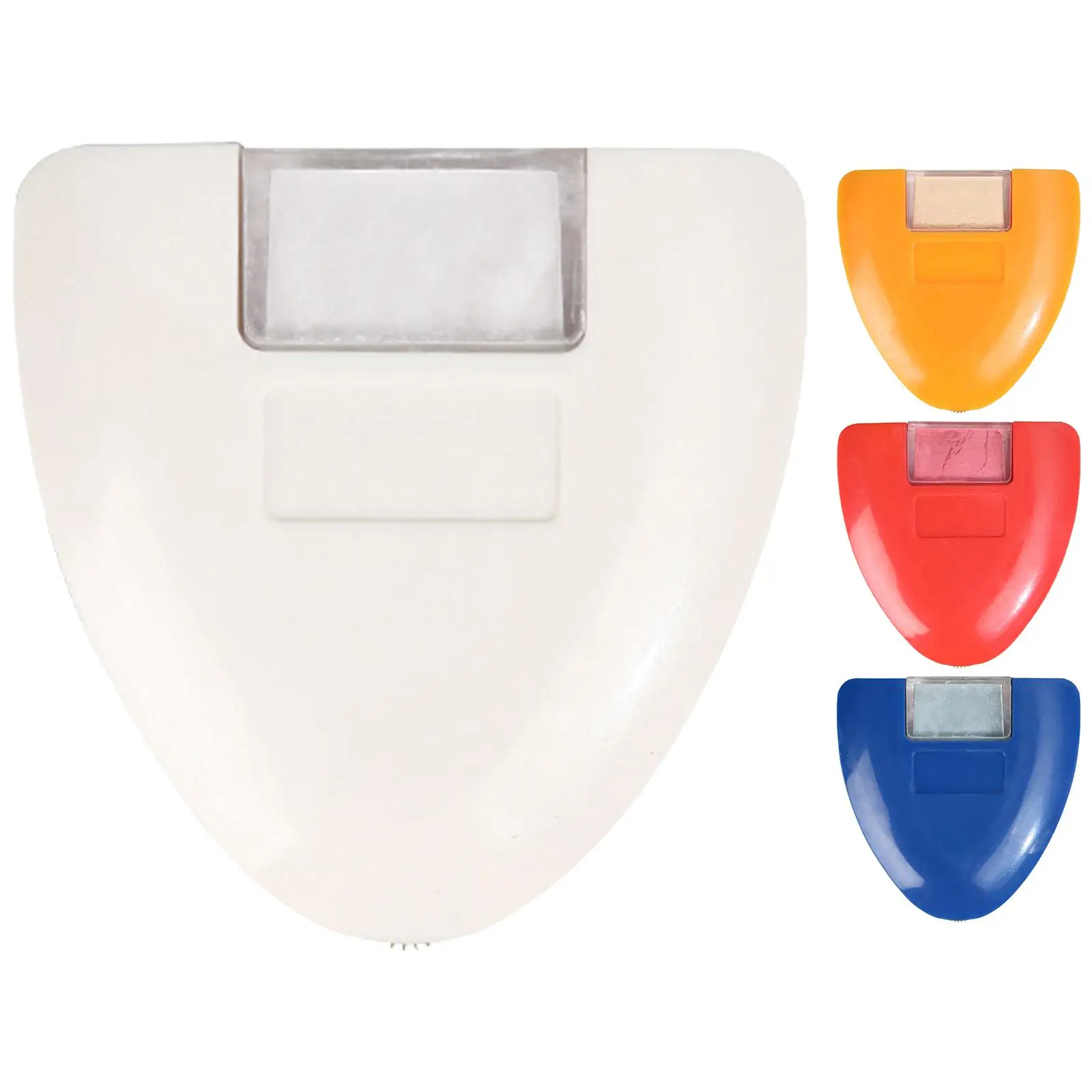 

Triangular Chalk Wheel DIY Tailor's Chalk Sewing Fabric Marker Accessory Mini