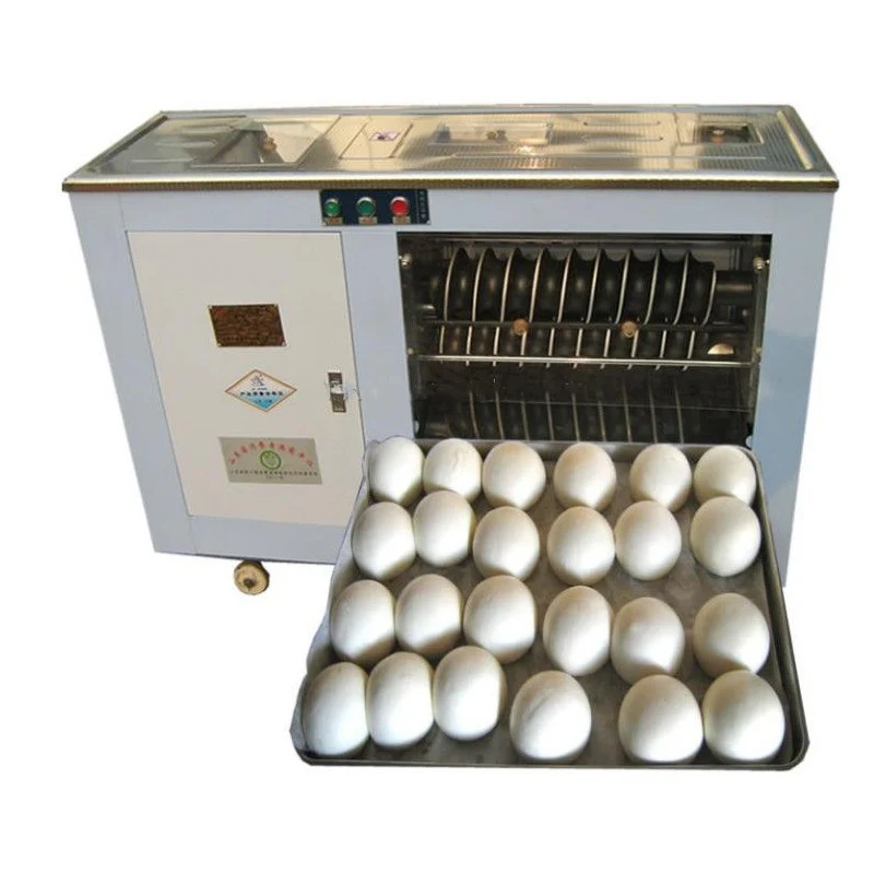 Commercial Stainless Steel Dough Ball Divider Rounder Machine Small Bun Steam Bread Forming Machine for Bakery Food Processing