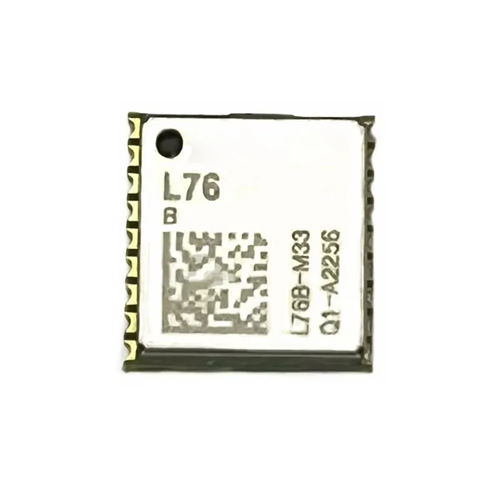 New L76 L76B L76B-M33 GPS BD QZSS GNSS Module Signal Band L1 B1 1575.42 MHz 2.5 m CEP