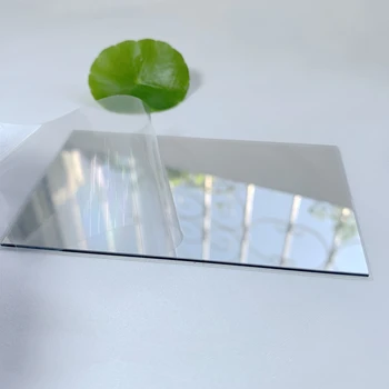 열 유리 단열 필터 프로젝터, 단열 렌즈 편광 필름, 노란색 화면 수리, GMUI M1 M2A M3 용, 96x60mm