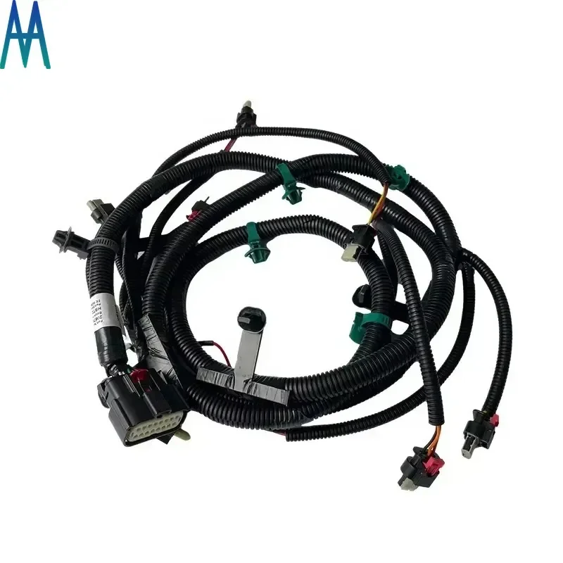 2067958-00-B Car Front Bumper Parking Assist Sensor Harness for Tesla Model 3 2017-2023