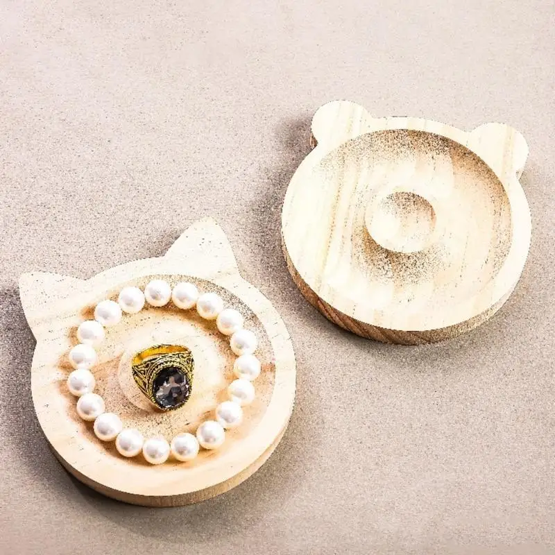  Elegant Jewelry Making Board Beading Tray with Smooth Surfaces for Safe Crafting
